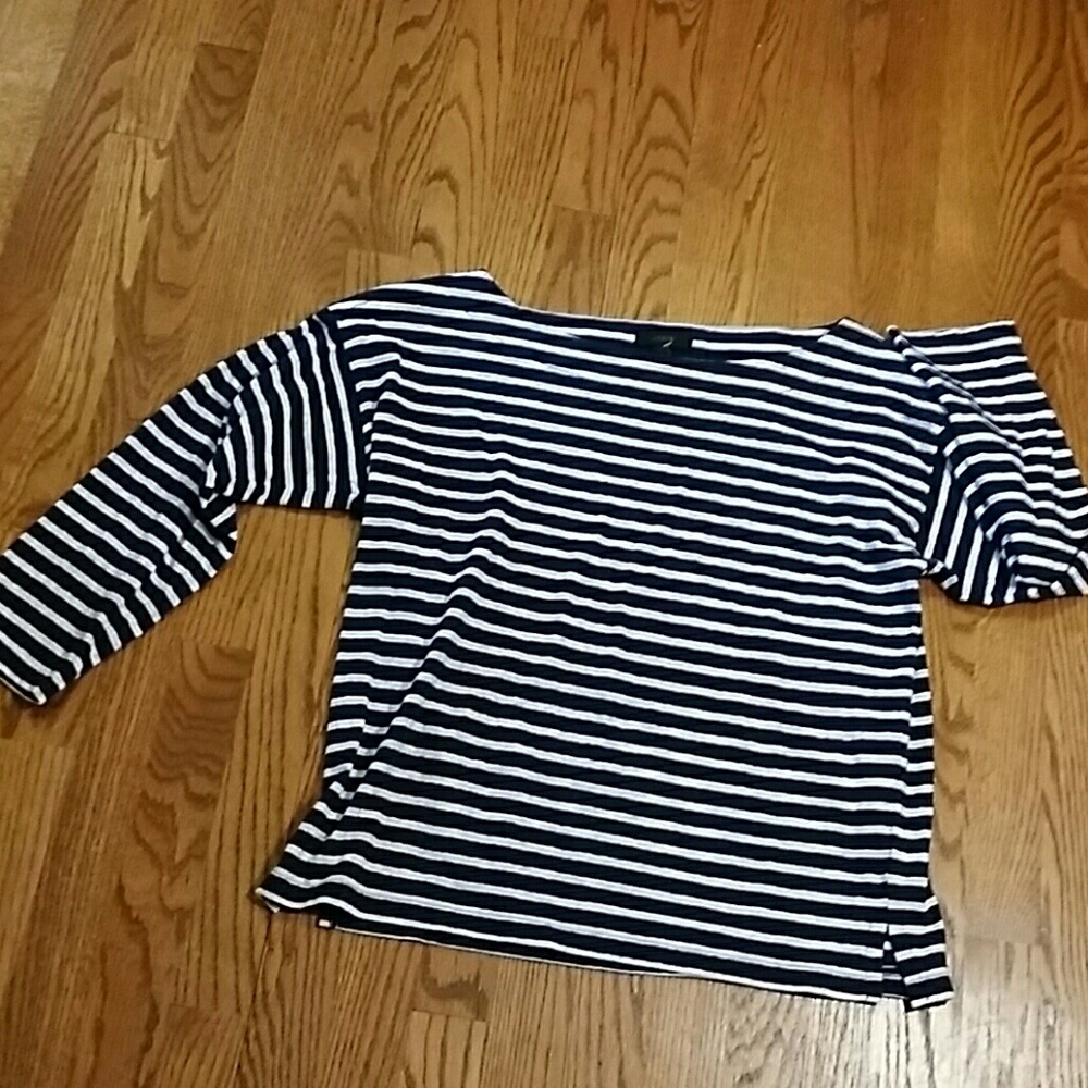 J crew knit top